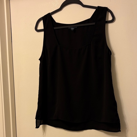ModCloth Square Neck Tank - Picture 1 of 5